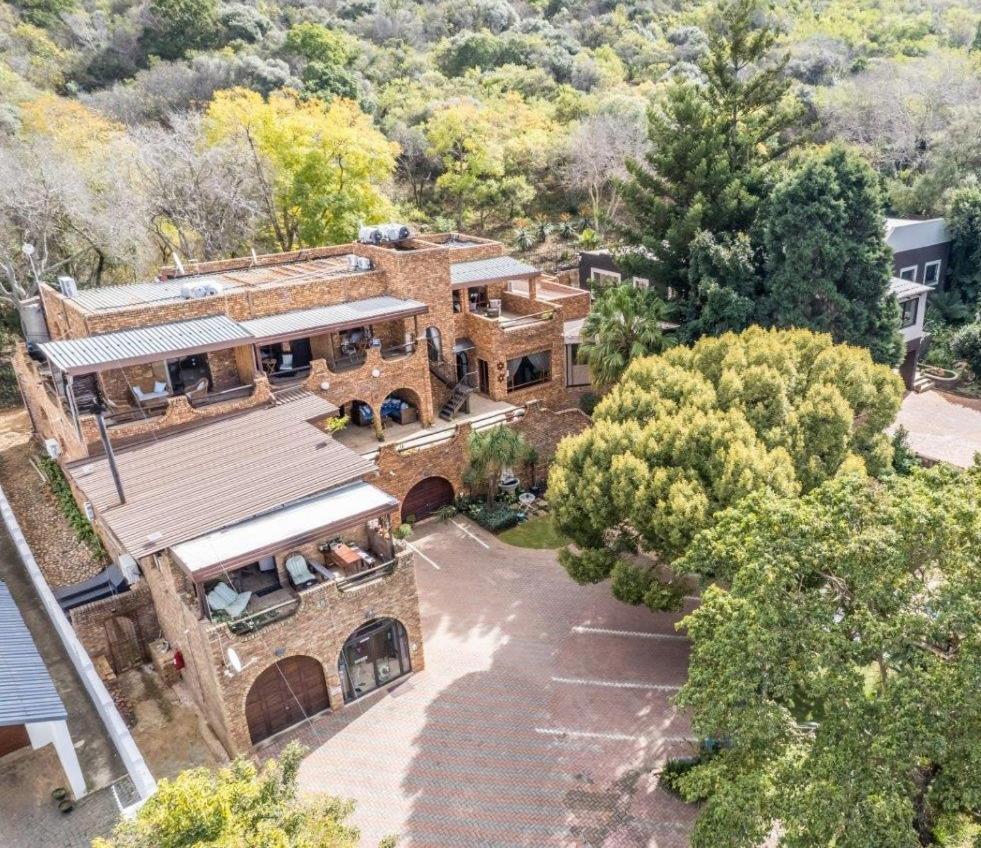 Belle Vue Guesthouse Hartbeespoort Exterior photo
