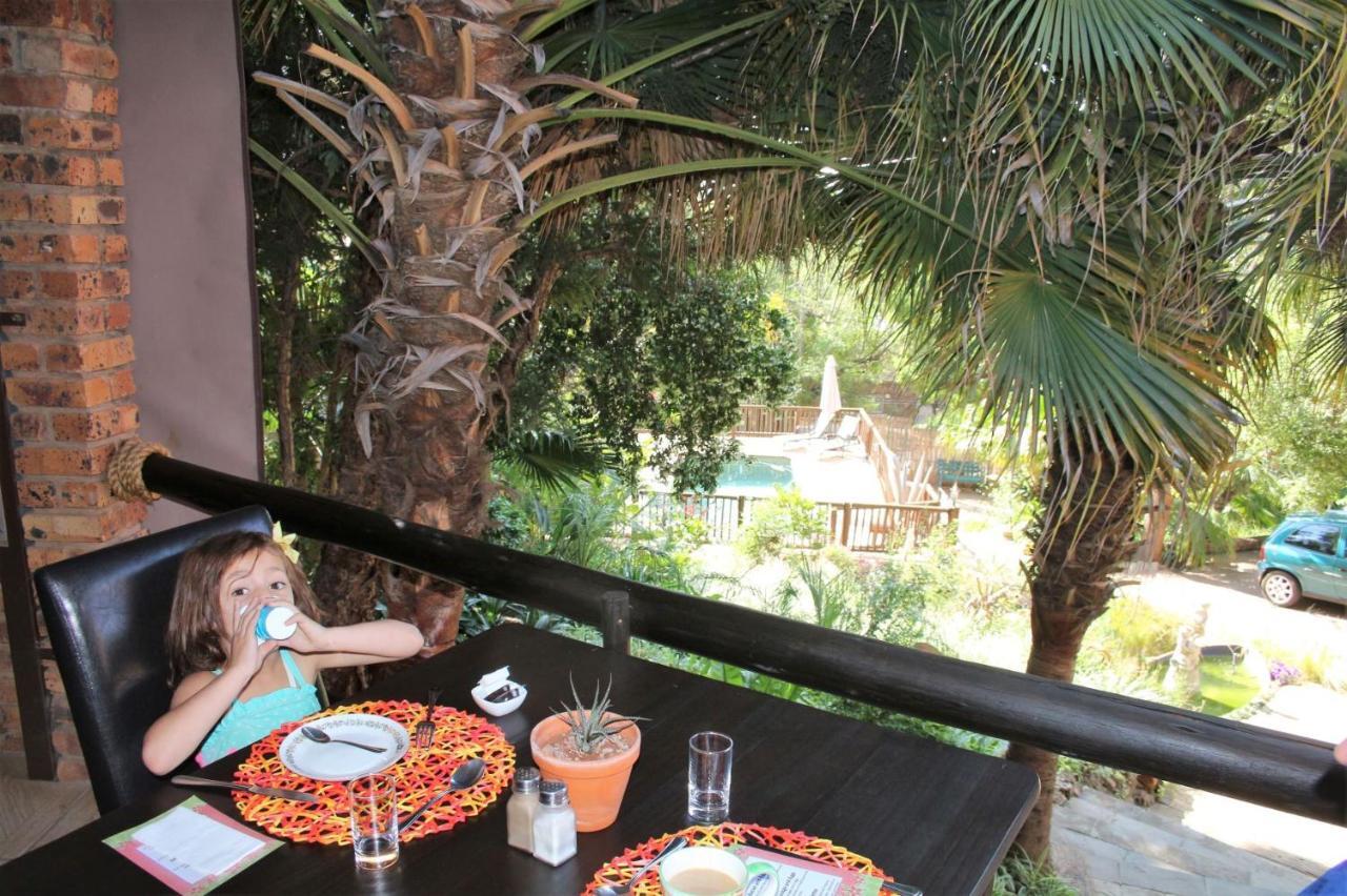 Belle Vue Guesthouse Hartbeespoort Exterior photo